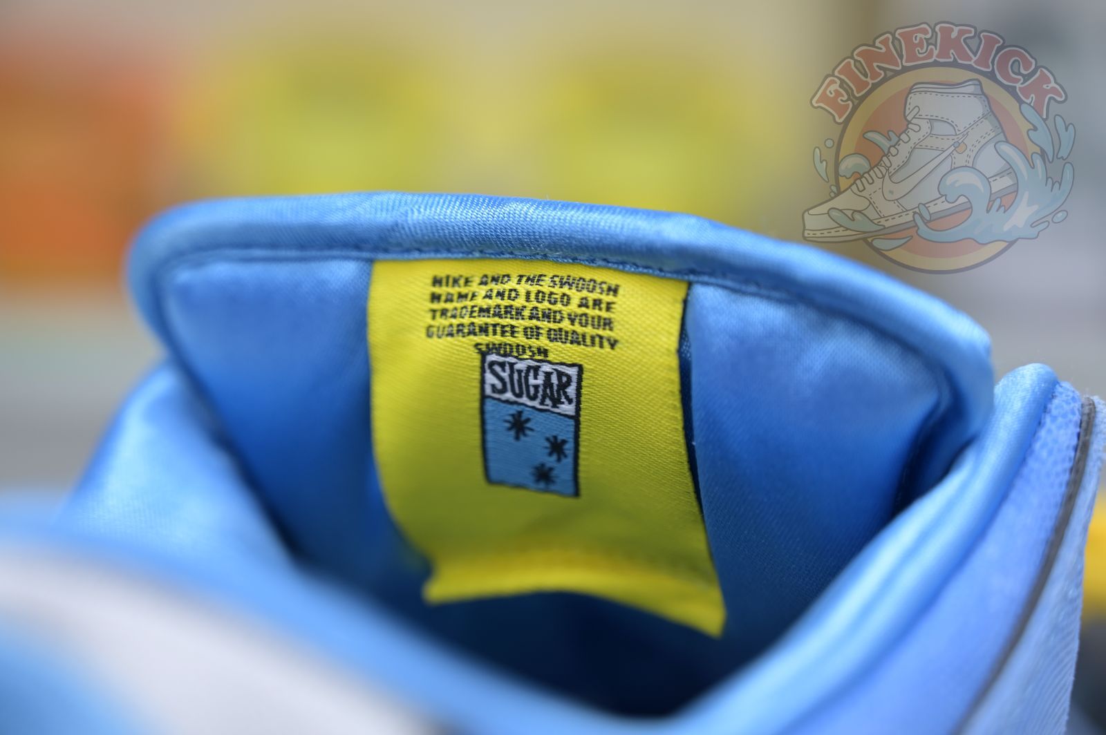 The Powerpuff Girls x Nike Dunk SB Low - finekick.vip