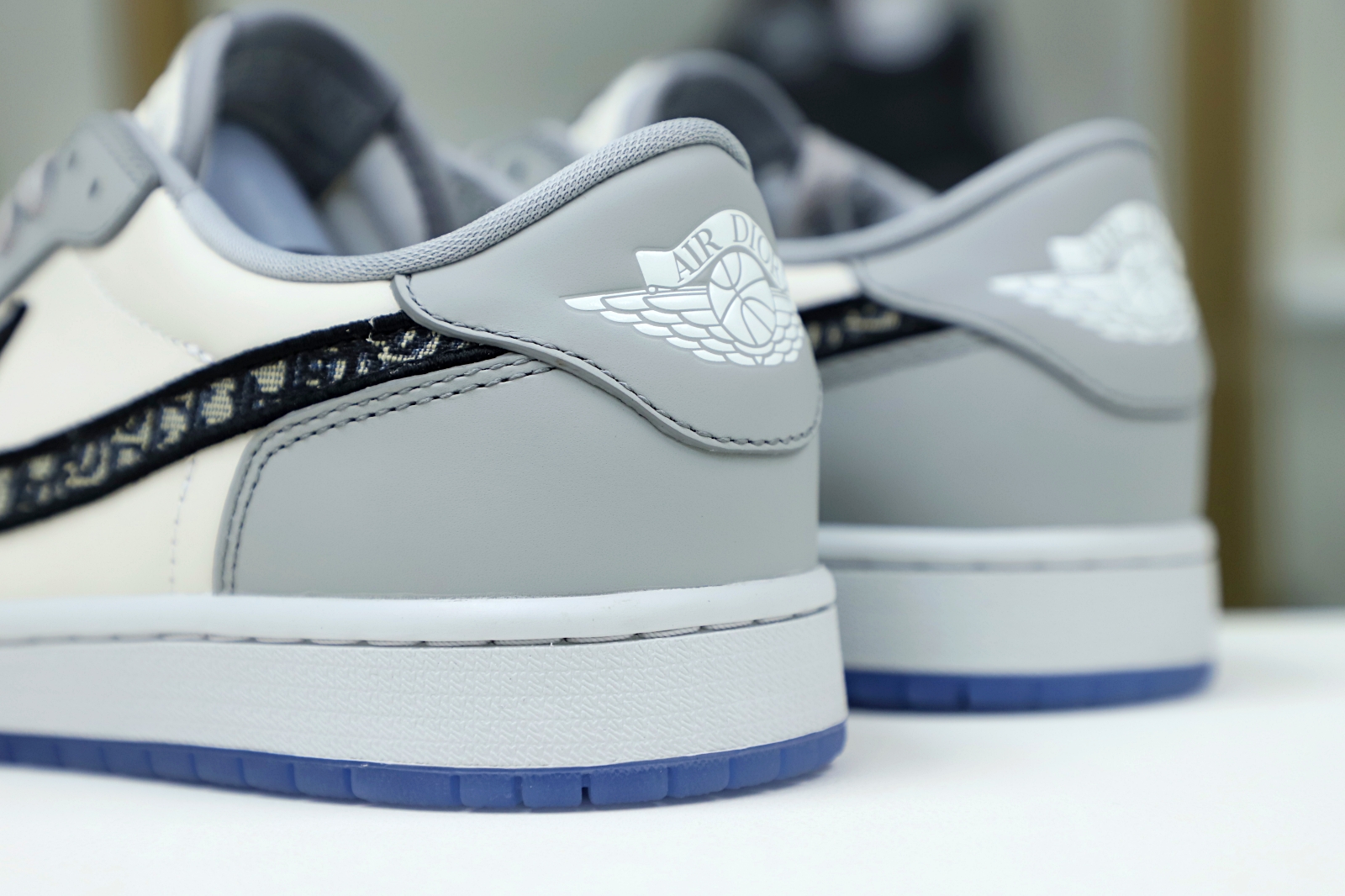 DI*R X AIR JORDAN 1 LOW - finekick.vip