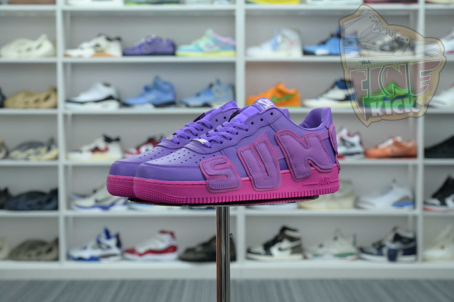 CPFM x Nike Air Force 1 - finekick.vip