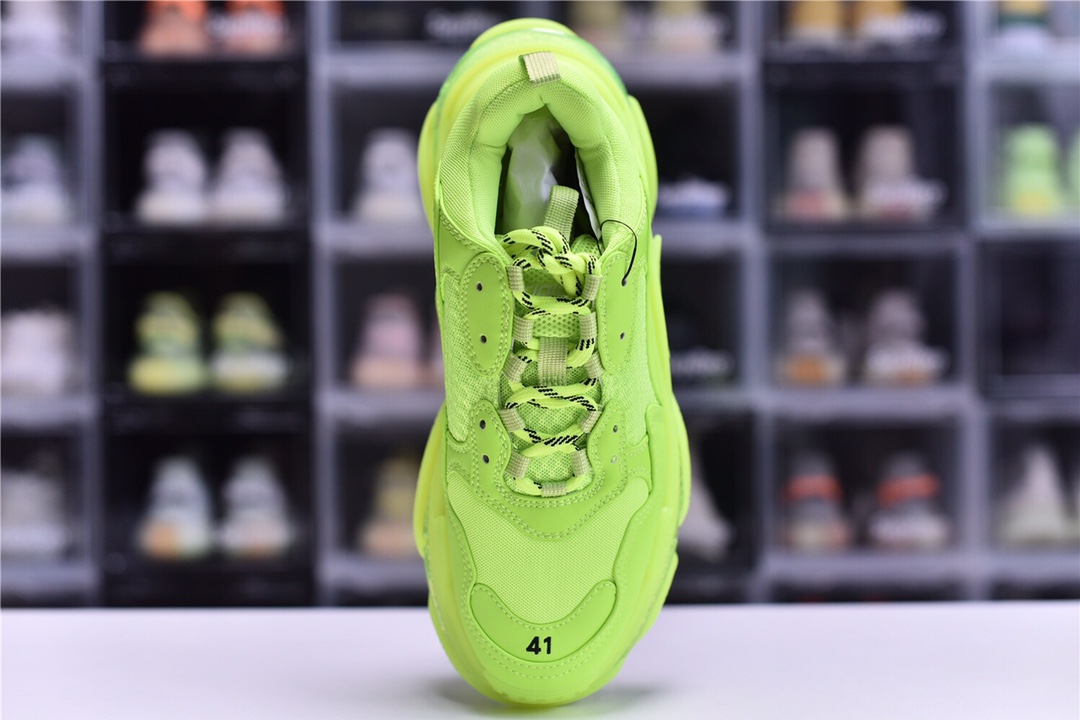 Balenciaga BLGA Triple S - finekick.vip