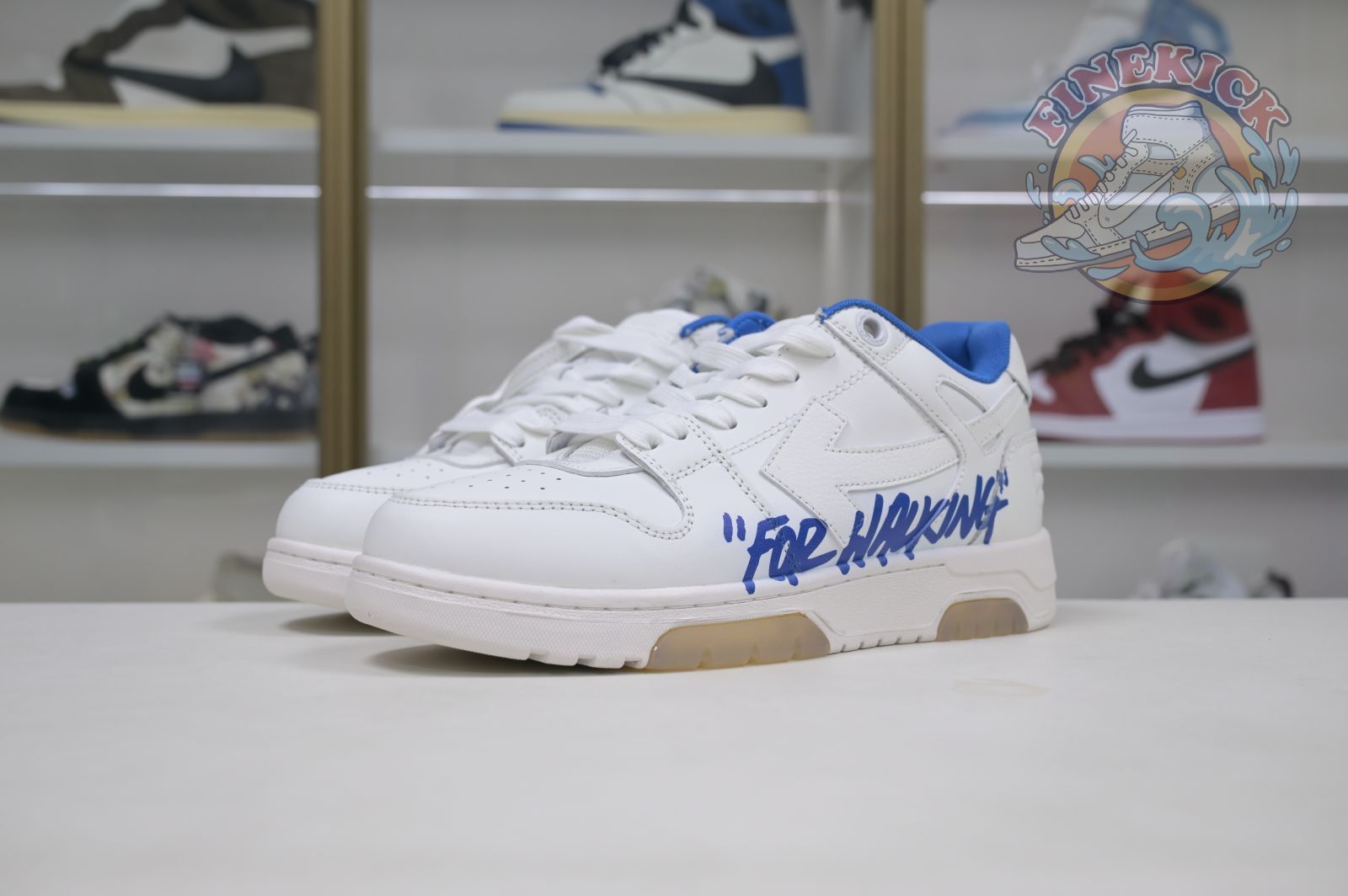 OFF-WHITE Ous Of Office - finekick.vip