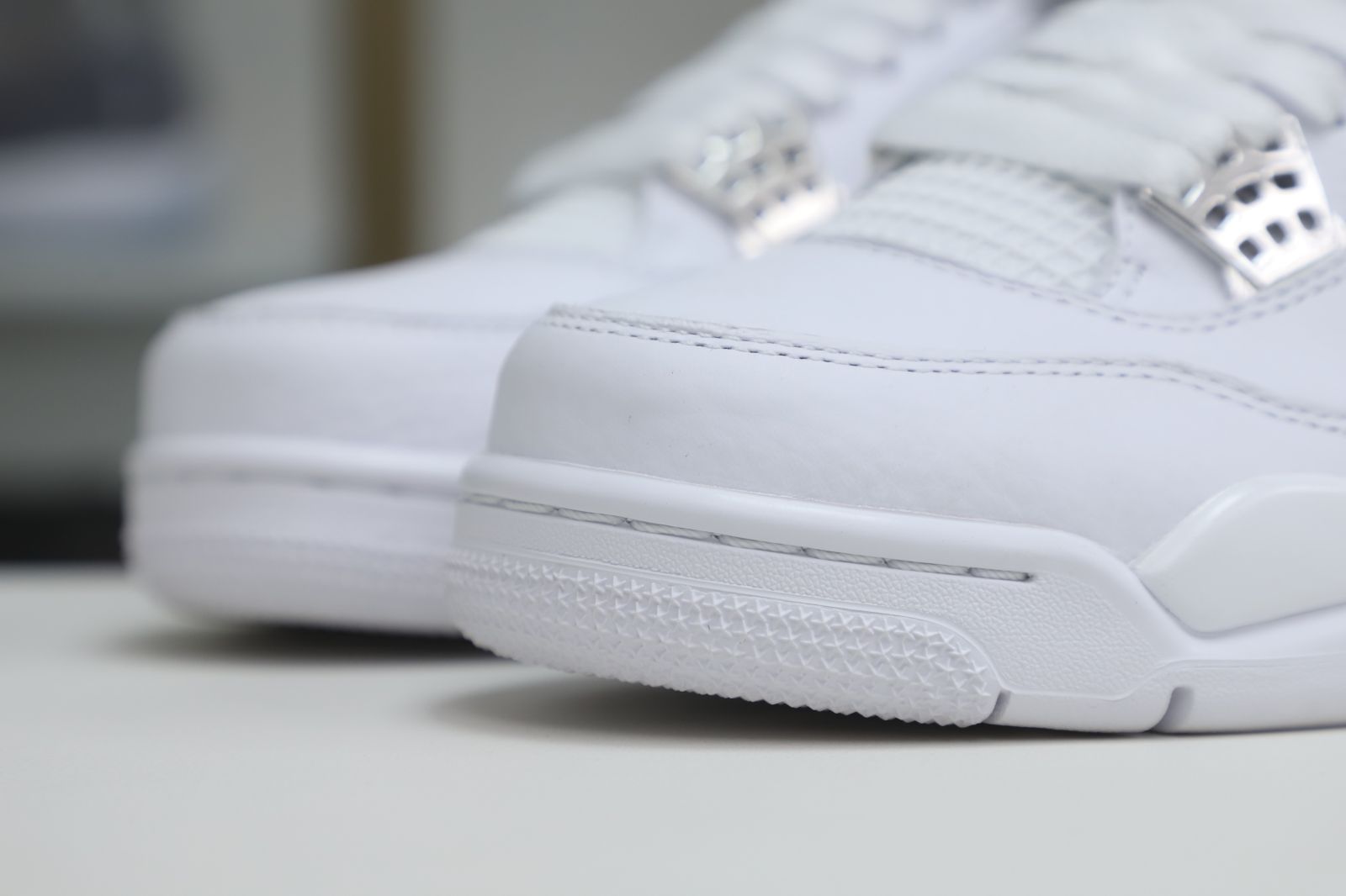 Air Jordan 4 retro pure money - finekick.vip