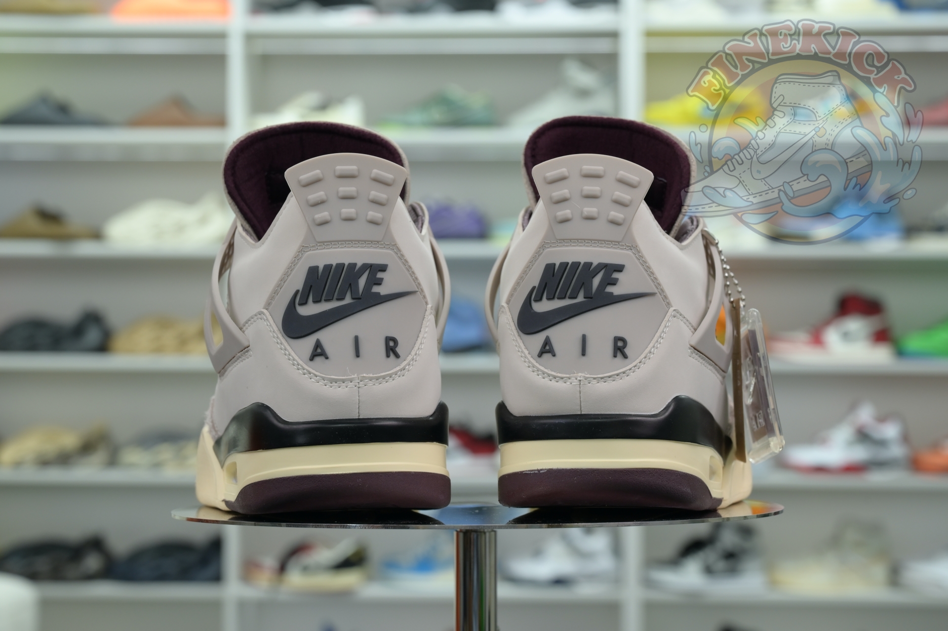 A Ma Maniére x Air Jordan 4“While You Were Sleeping” - finekick.vip
