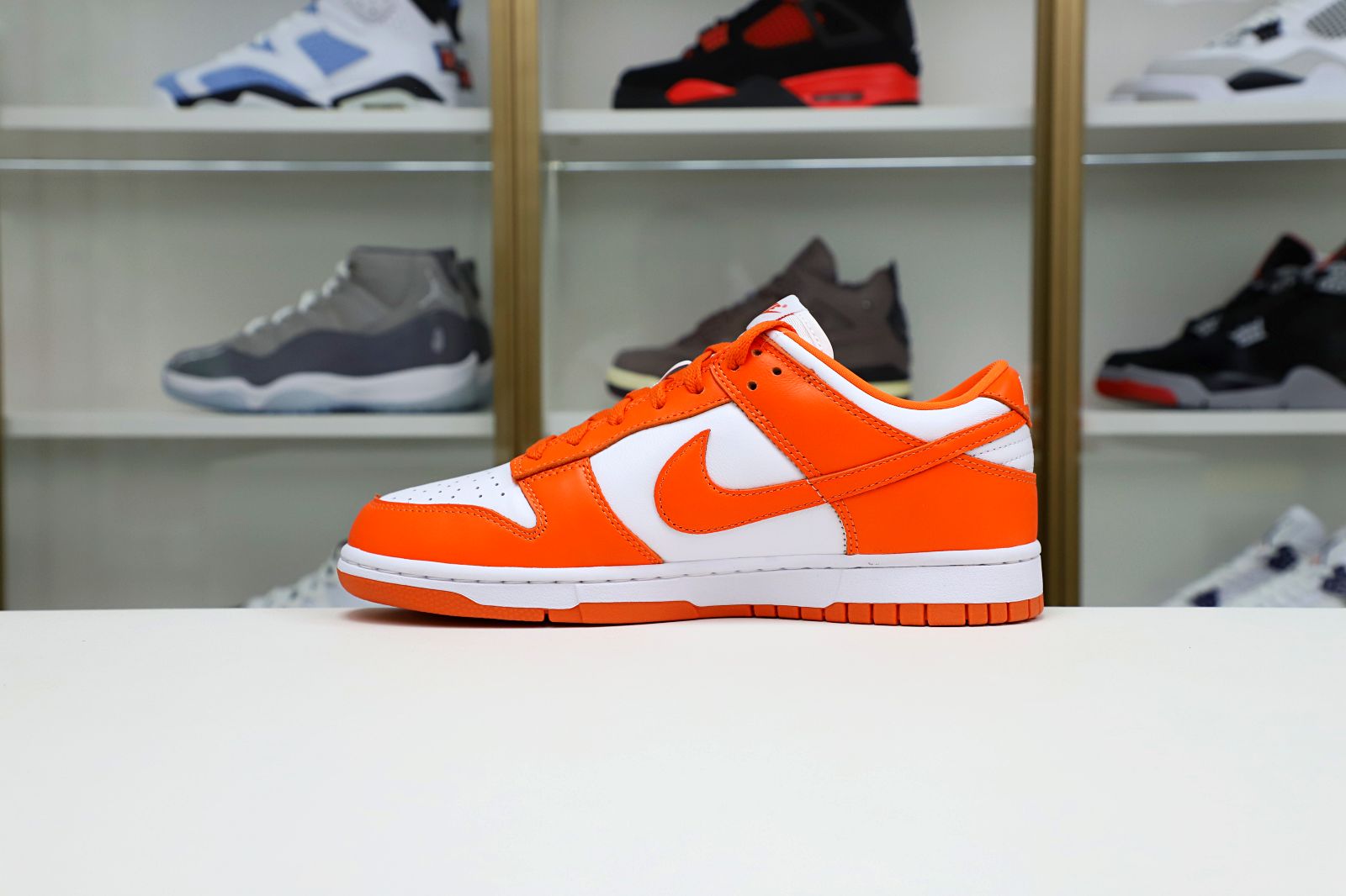NIKE DUNK LOW RETRO SP 'SYRACUSE' - finekick.vip