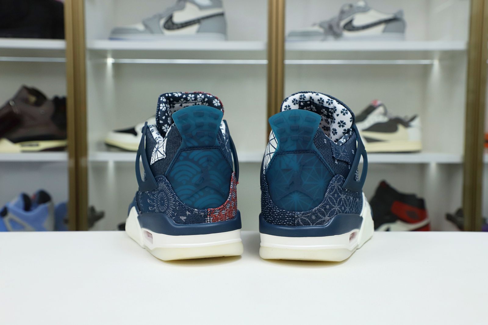 Air Jordan 4 retro se