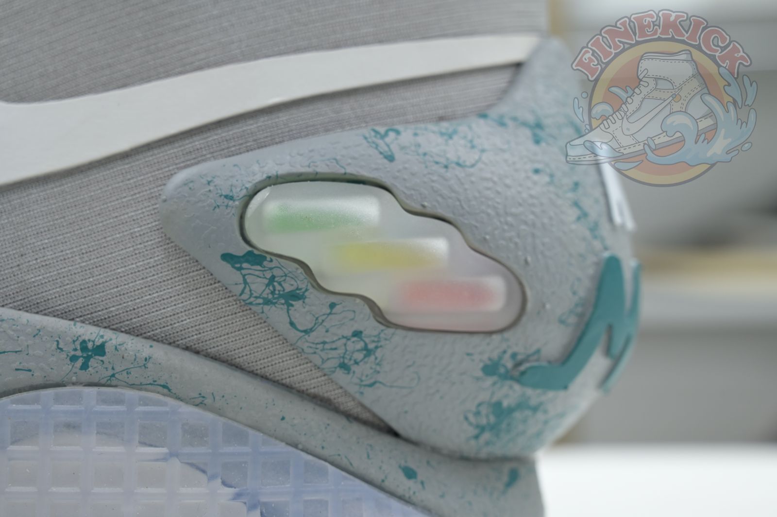 Nike Air MAG back to the future 2016 - finekick.vip