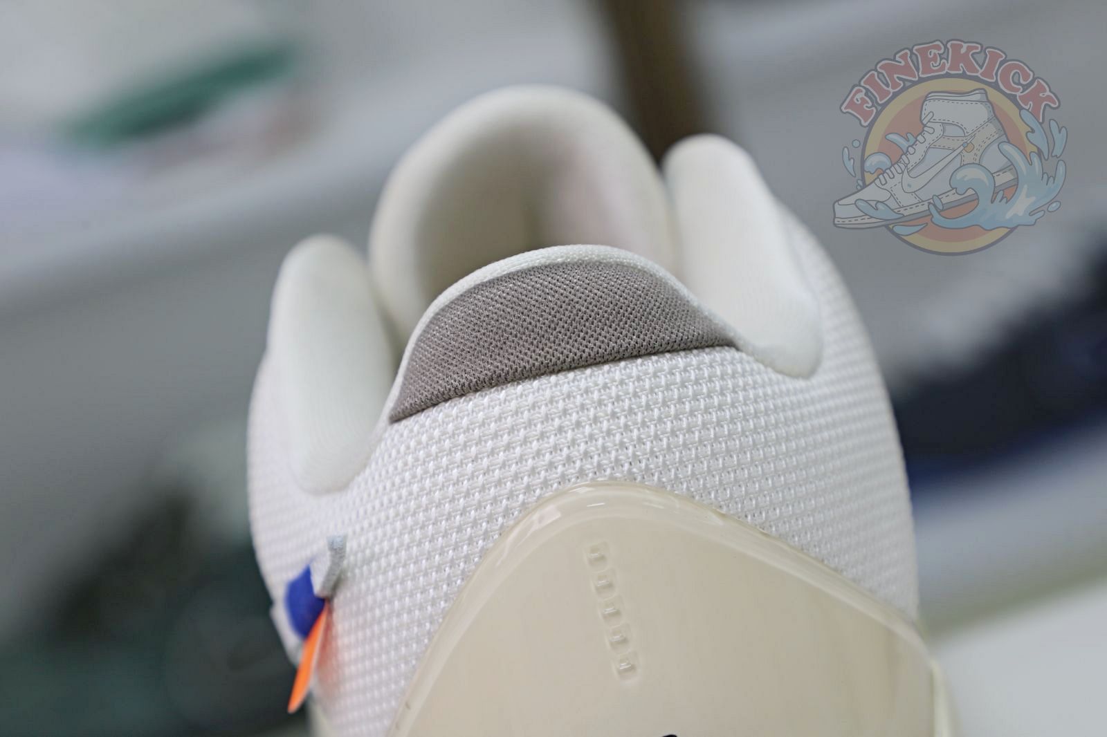 OFF-WHITEX  Nike Zoom Kobe5 - finekick.vip