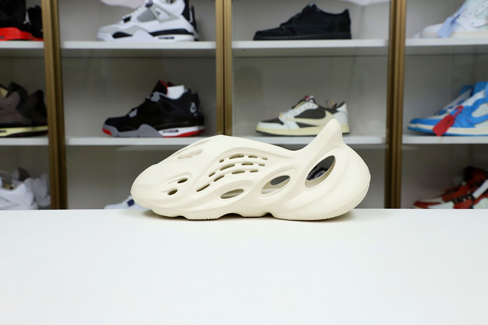 YEEZY FOAM RUNNER 'ARARAT' - finekick.vip