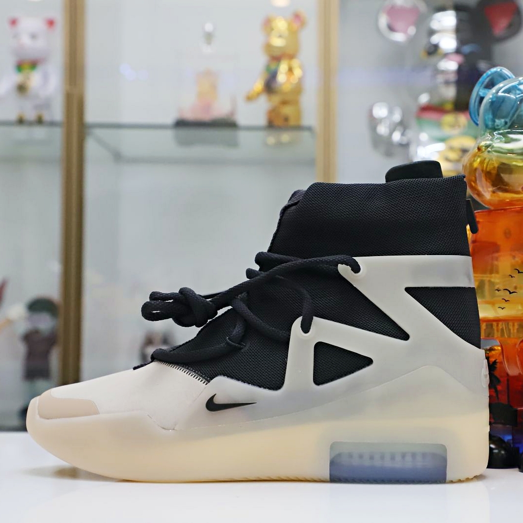 Nike Air Fear of God 1 string fog - finekick.vip