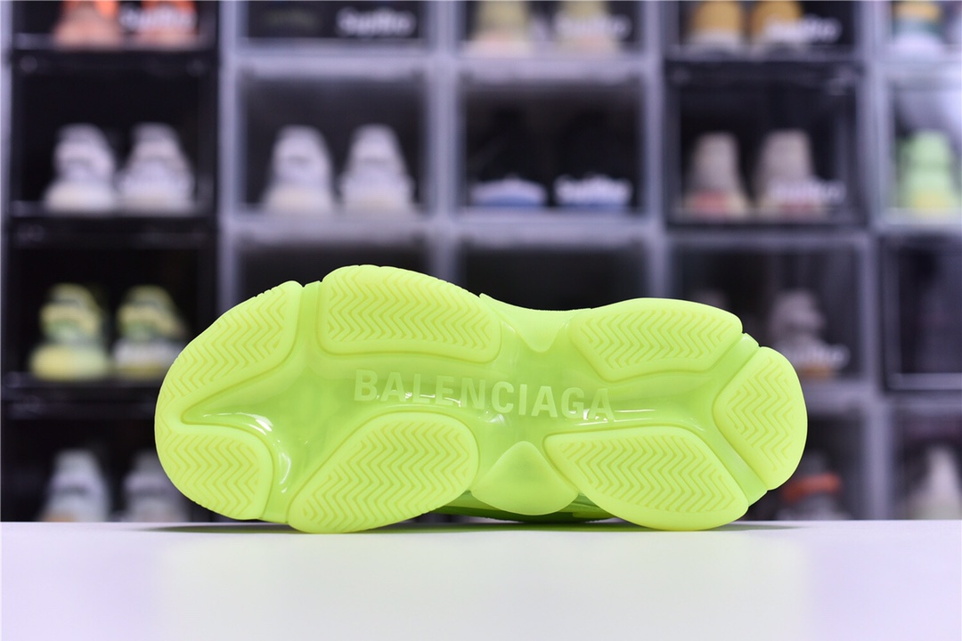 Balenciaga BLGA Triple S - finekick.vip