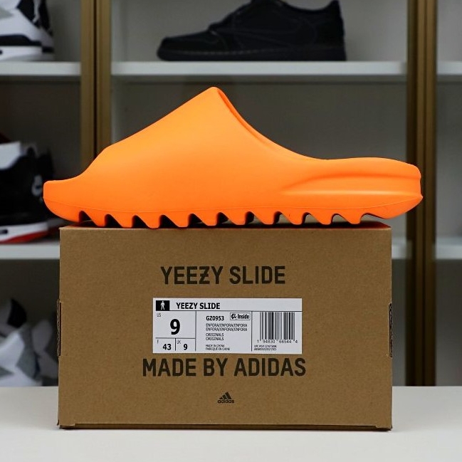 YEEZY SLIDES GZ0953 - finekick.vip