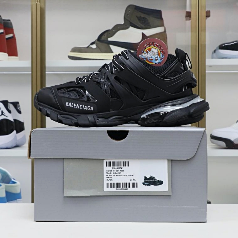 Balenciaga BLGA  Track(LED) - finekick.vip