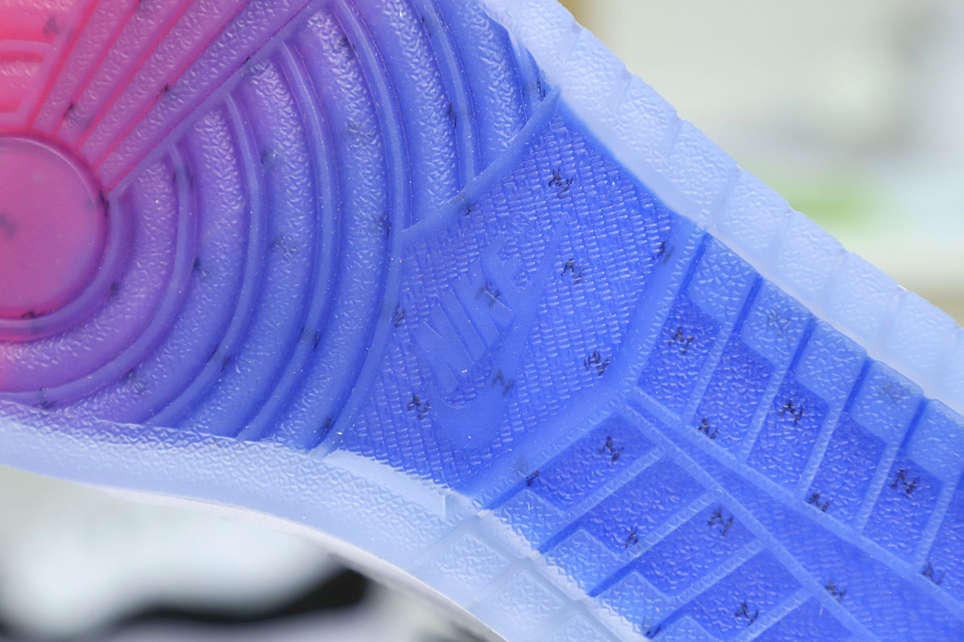 AIR JORDAN 1 HIGH ZOOM 'RACER BLUE' - finekick.vip