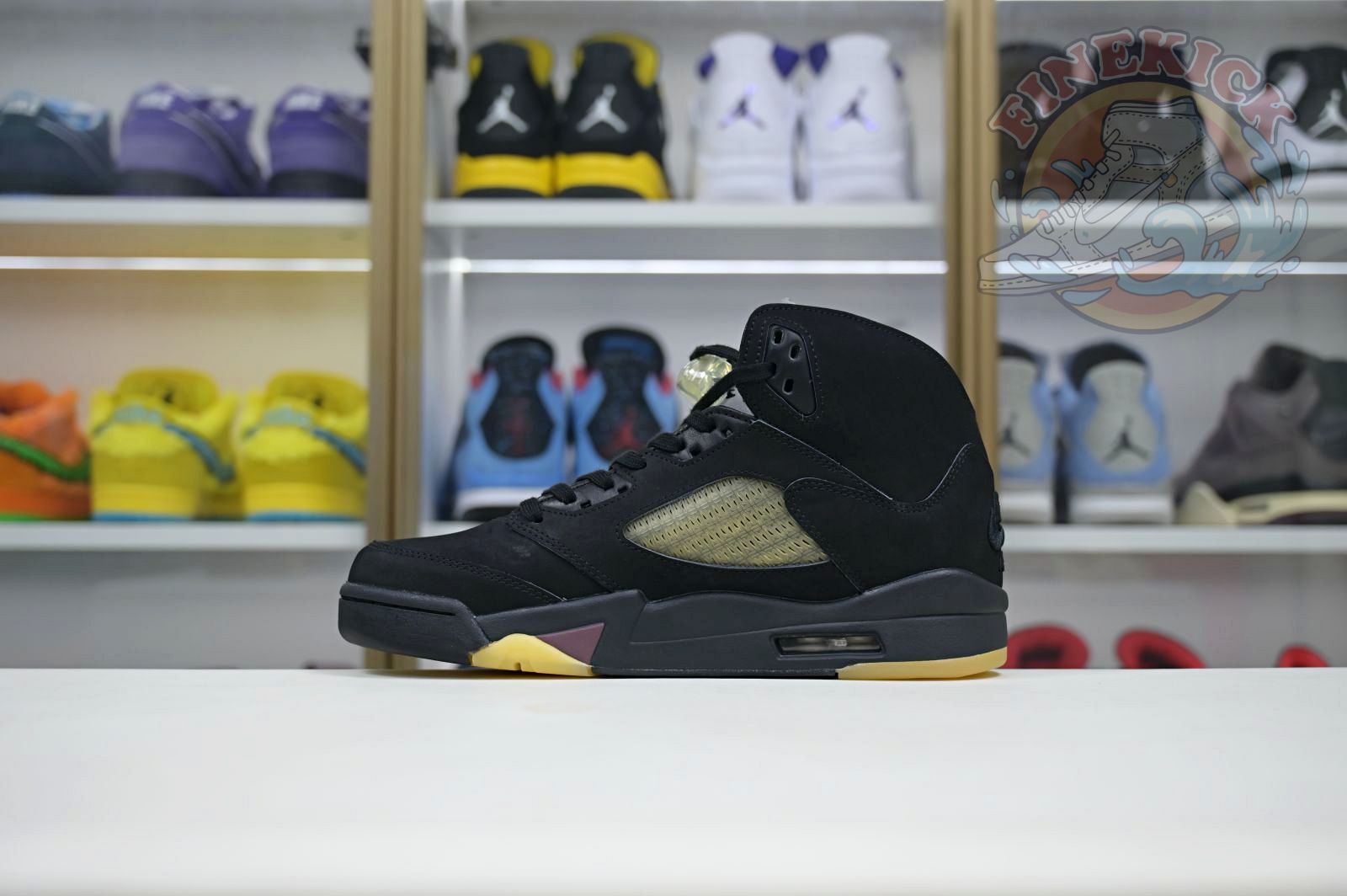 A MA MANIÉRE x Air Jordan 5 - finekick.vip