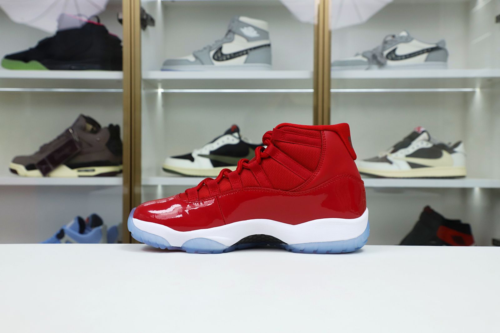 JORDAN 11 RETRO WIN LIKE 96 378037-623 - finekick.vip