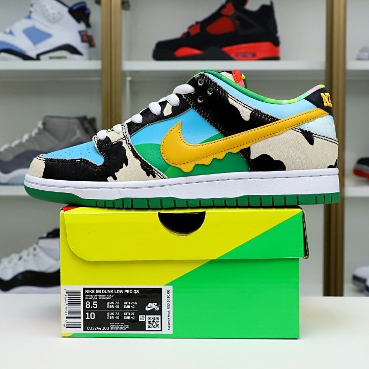 NIKE DUNK SB LOW “CHUNKY DUNKY” - finekick.vip