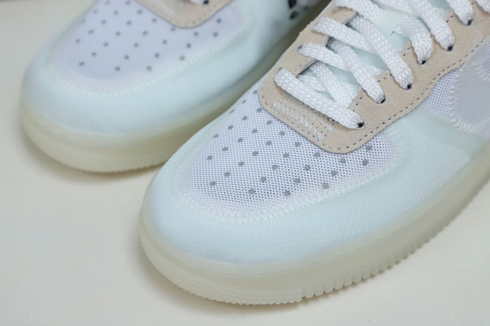 OFF-WHITE X AIR FORCE 1 LOW 'THE TEN' - finekick.vip