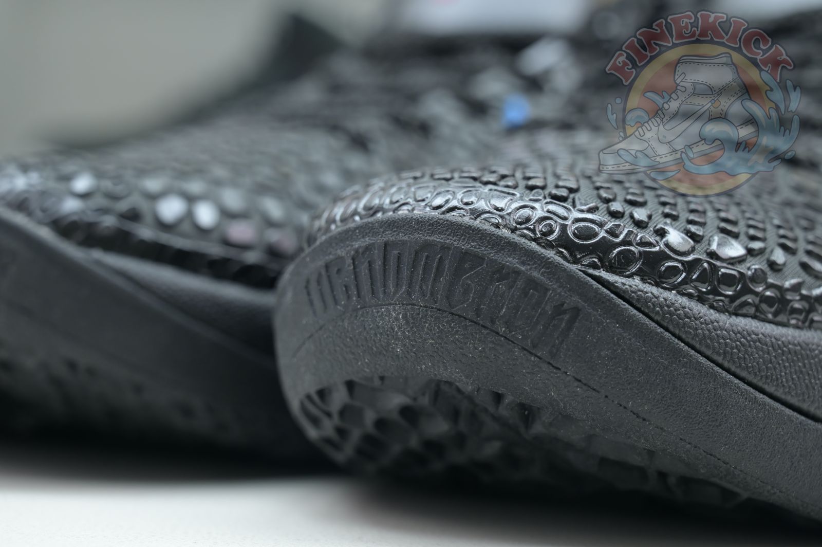 Nike Zoom Kobe 6 Dark Knight - finekick.vip