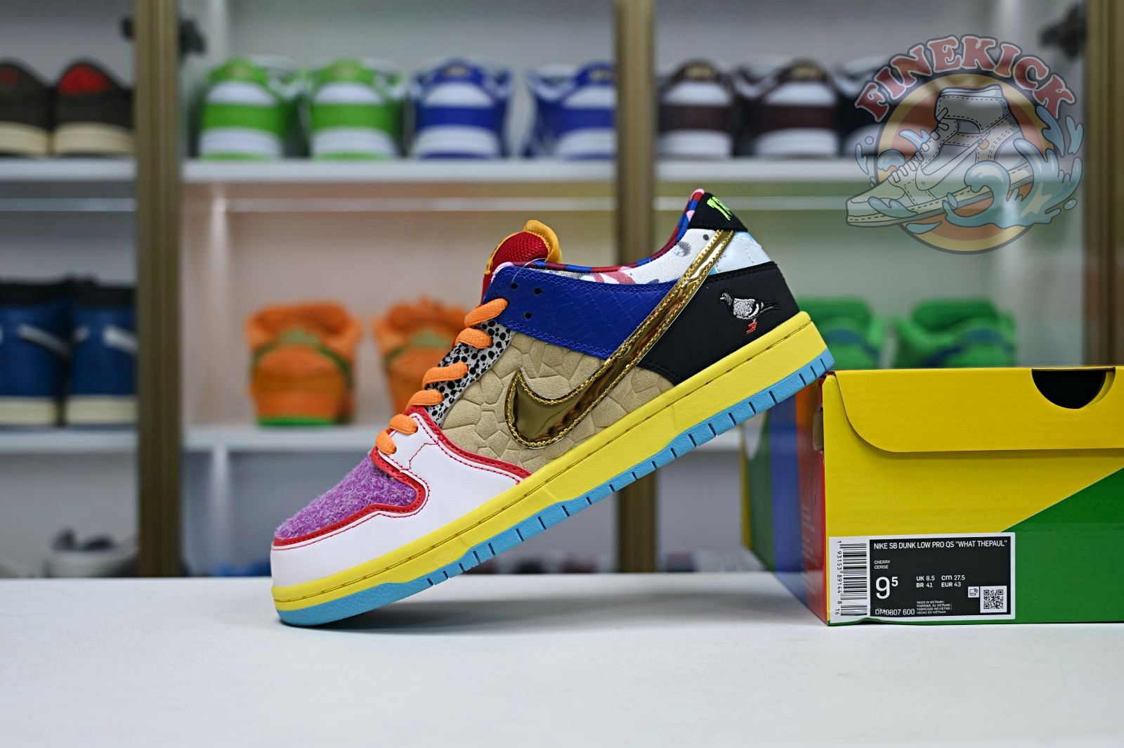 Nike Dunk Low - finekick.vip