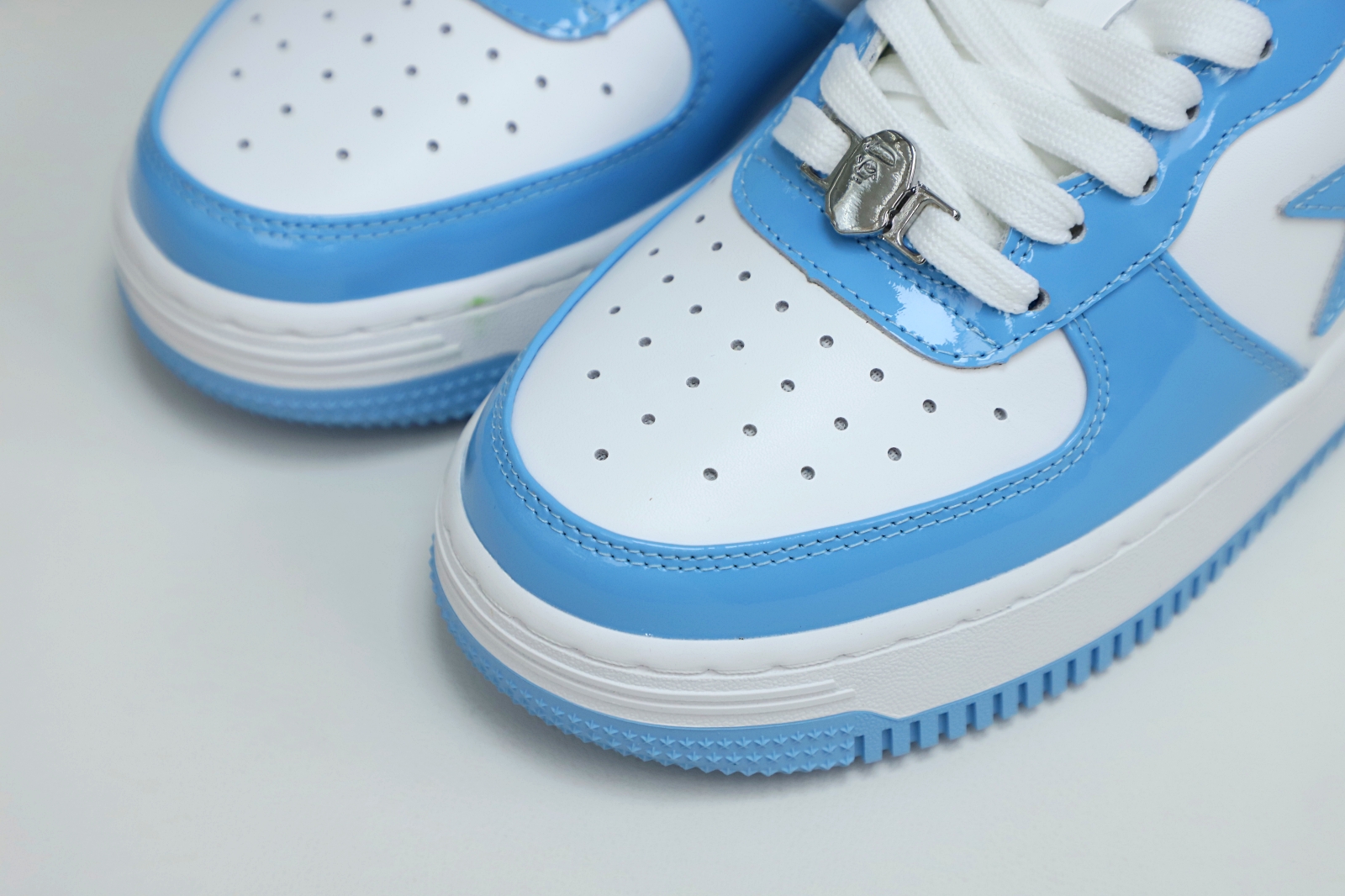 BAPESTA 'BLUE' - finekick.vip