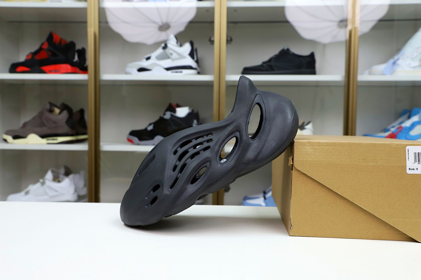 YEEZY FOAM RUNNER HP8739 - finekick.vip
