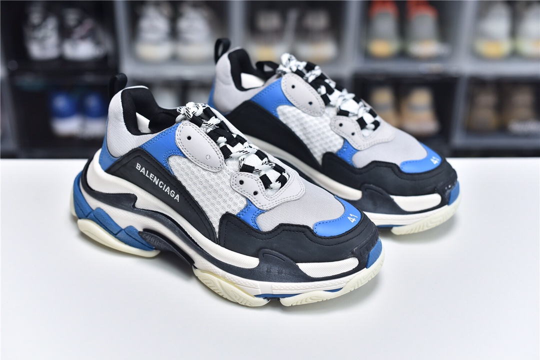 Balenciaga BLGA Triple S - finekick.vip