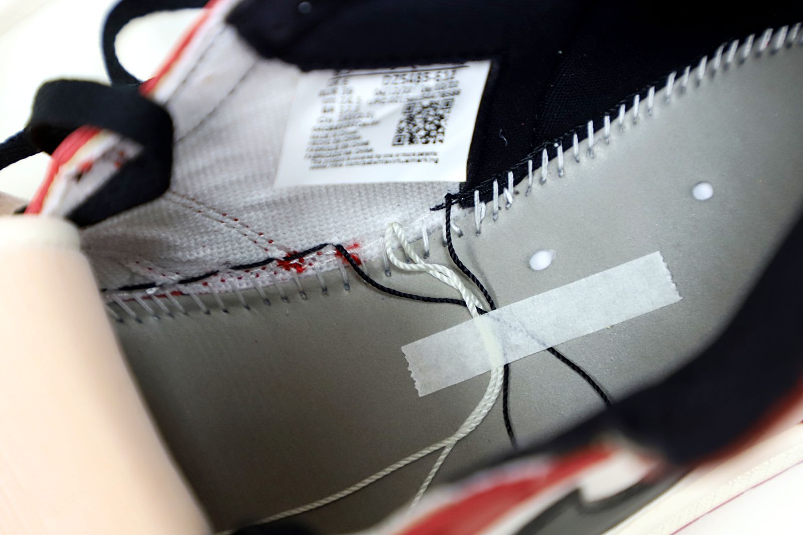 AIR JORDAN 1 REIMAGINED LOST AND FOUND “CHICAGO” 2022 - finekick.vip