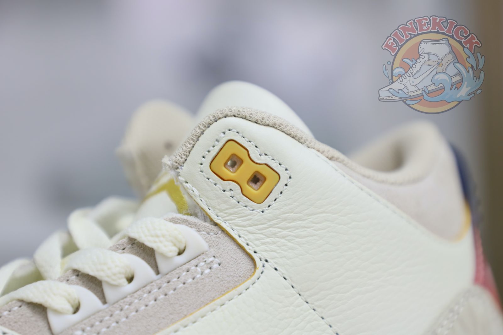 JBalvin x Air Jordan3 - finekick.vip