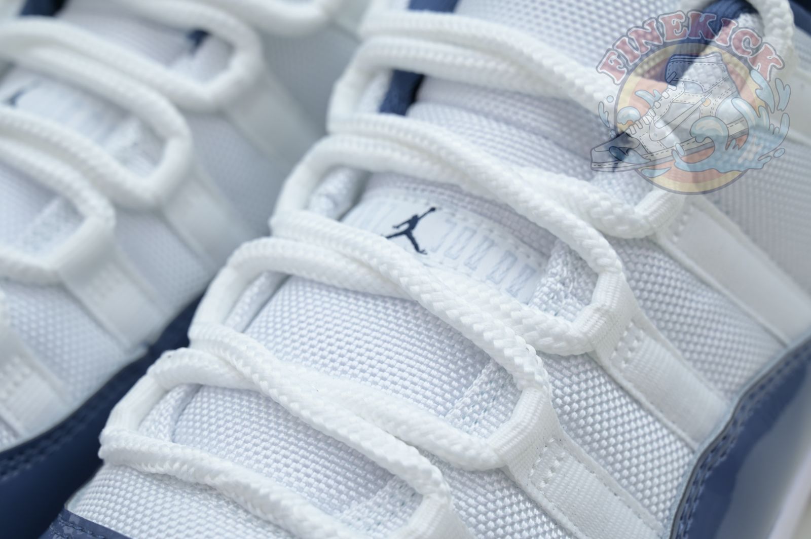 Air Jordan 11 Low“Diffused Blue” - finekick.vip