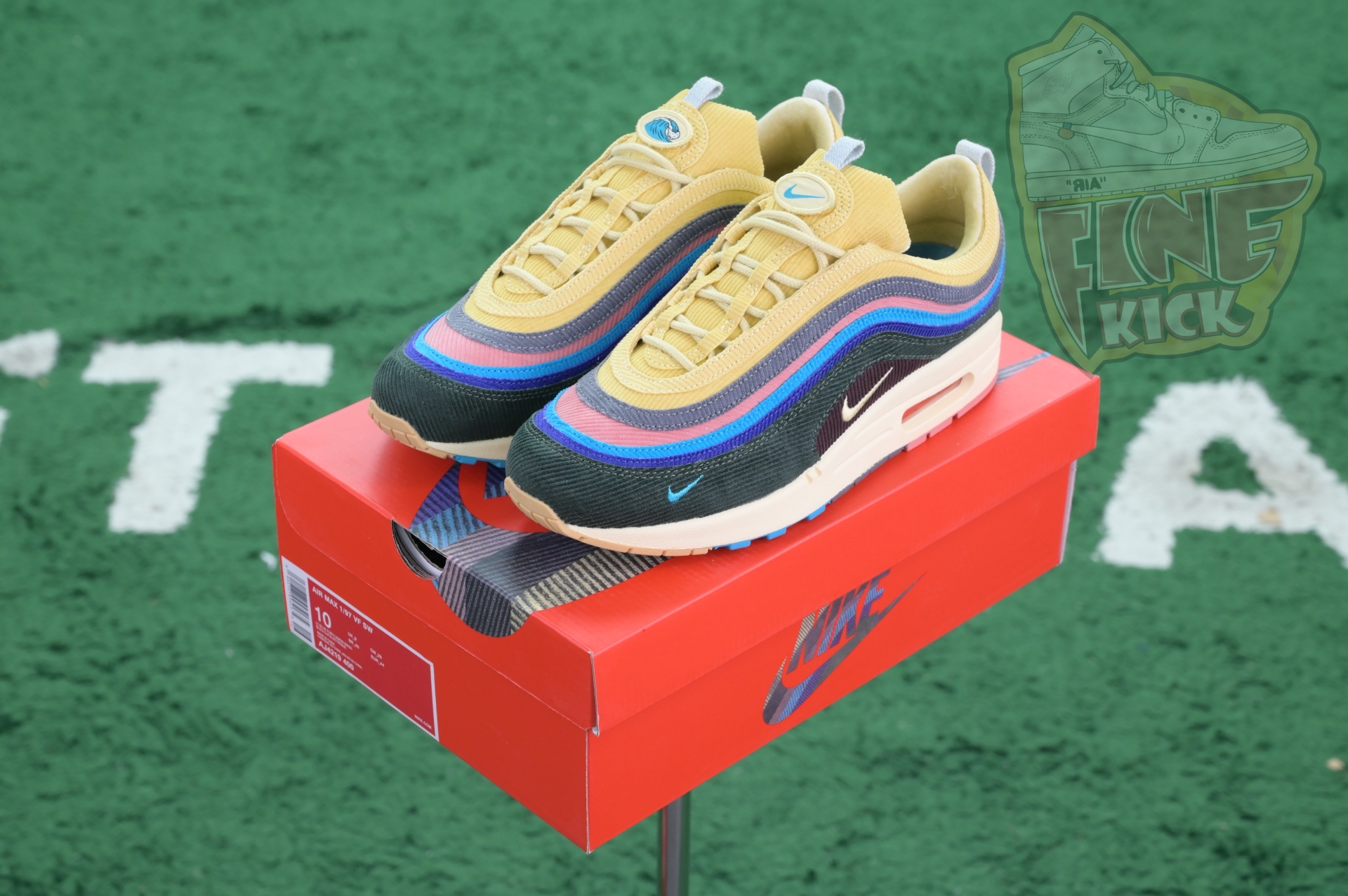 Sean Wotherspoon xNike Air Max 1/97 - finekick.vip