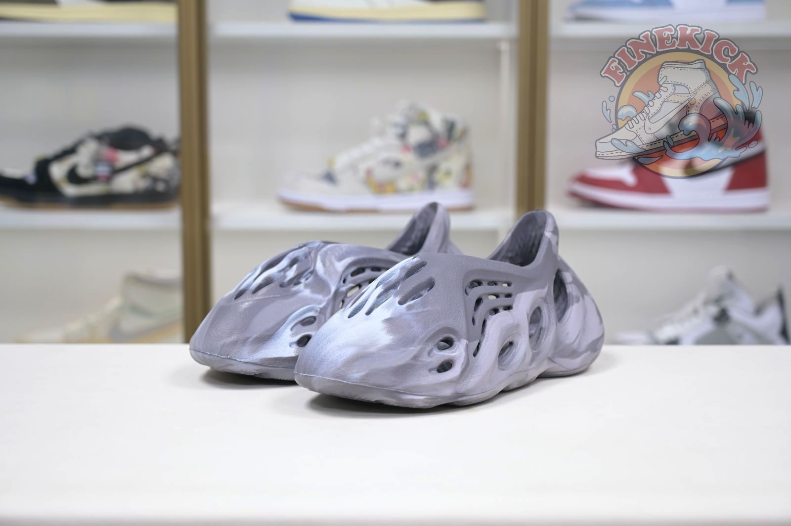 Yeezy Foam Runner - finekick.vip