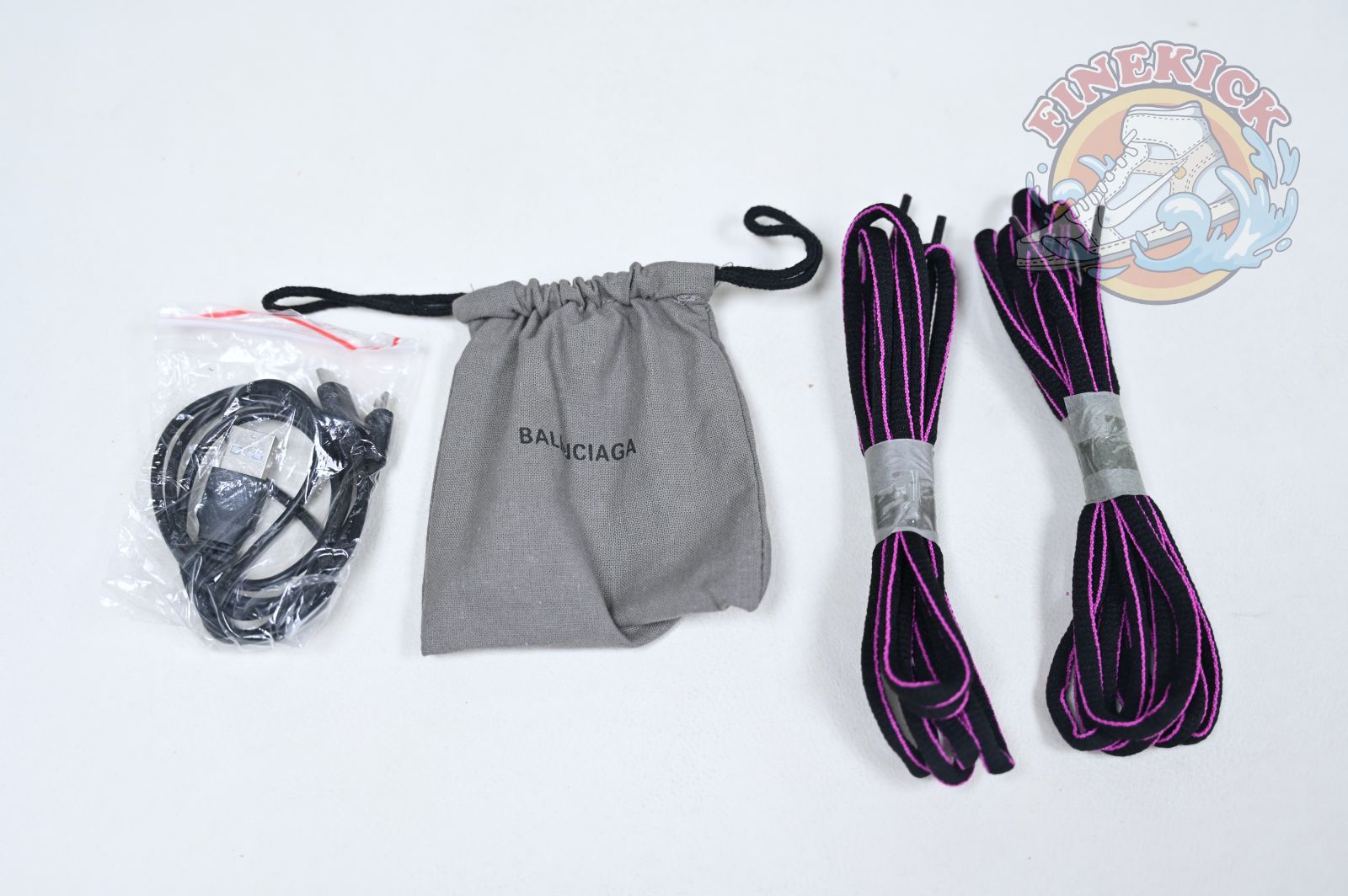 Balenciaga BLGA  Track(LED) - finekick.vip