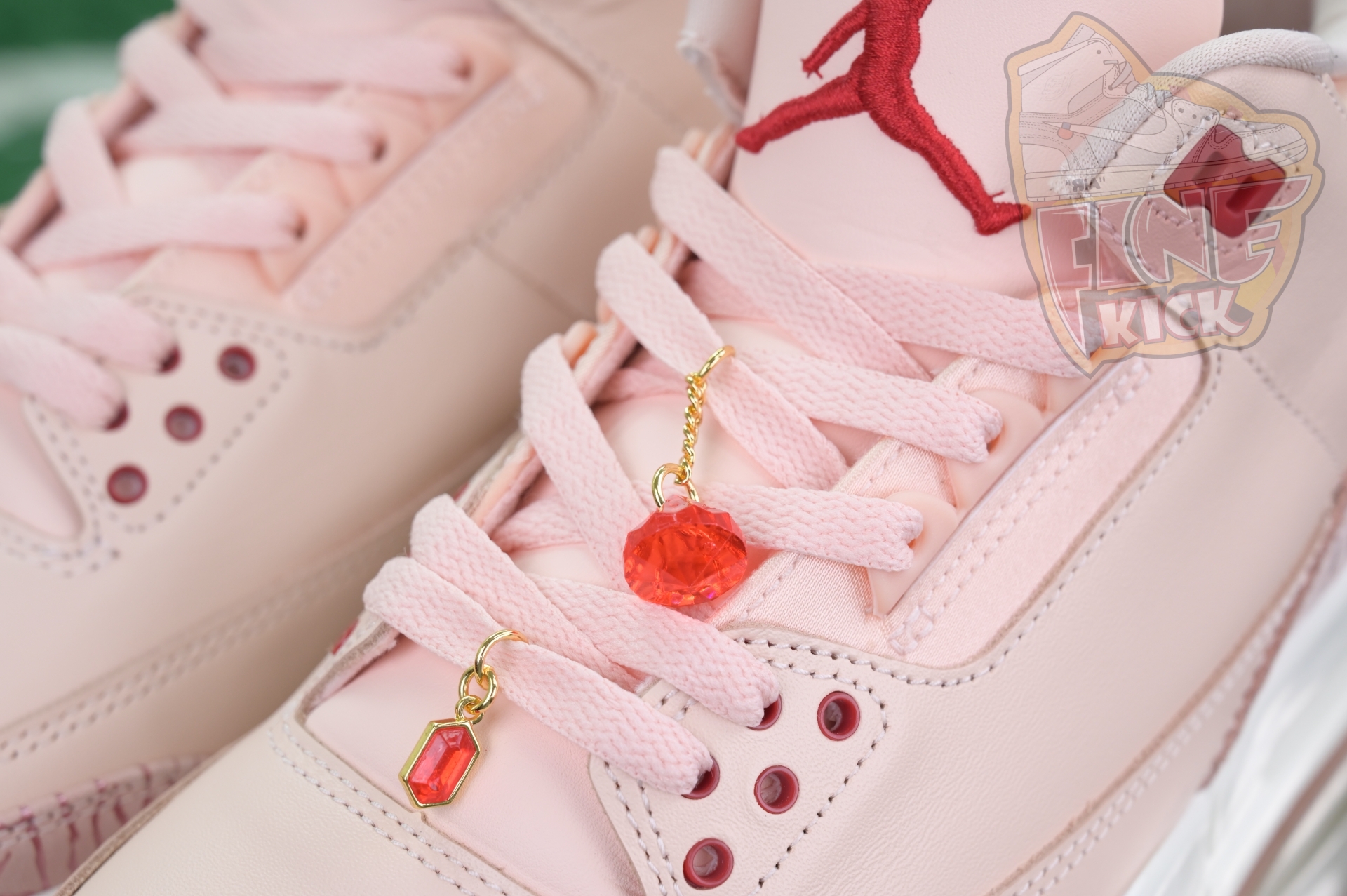 Air Jordan 3 Valentine's Day - finekick.vip