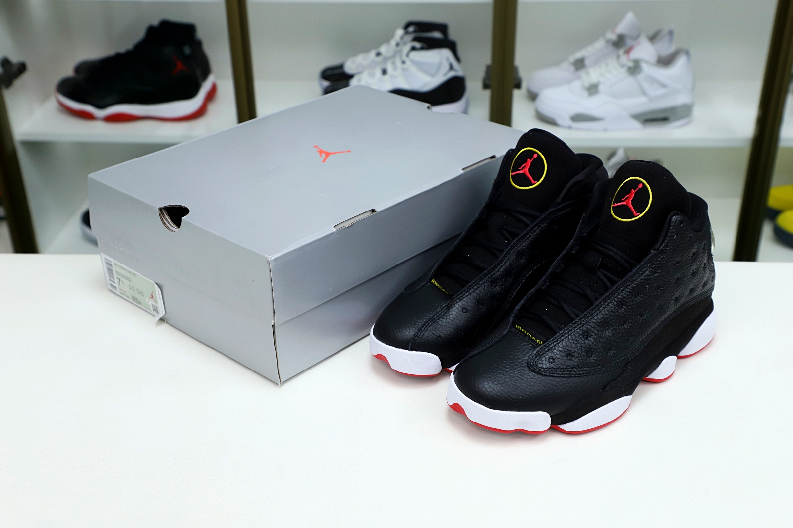 Air Jordan 13 Retro Playoffs(2011) - finekick.vip