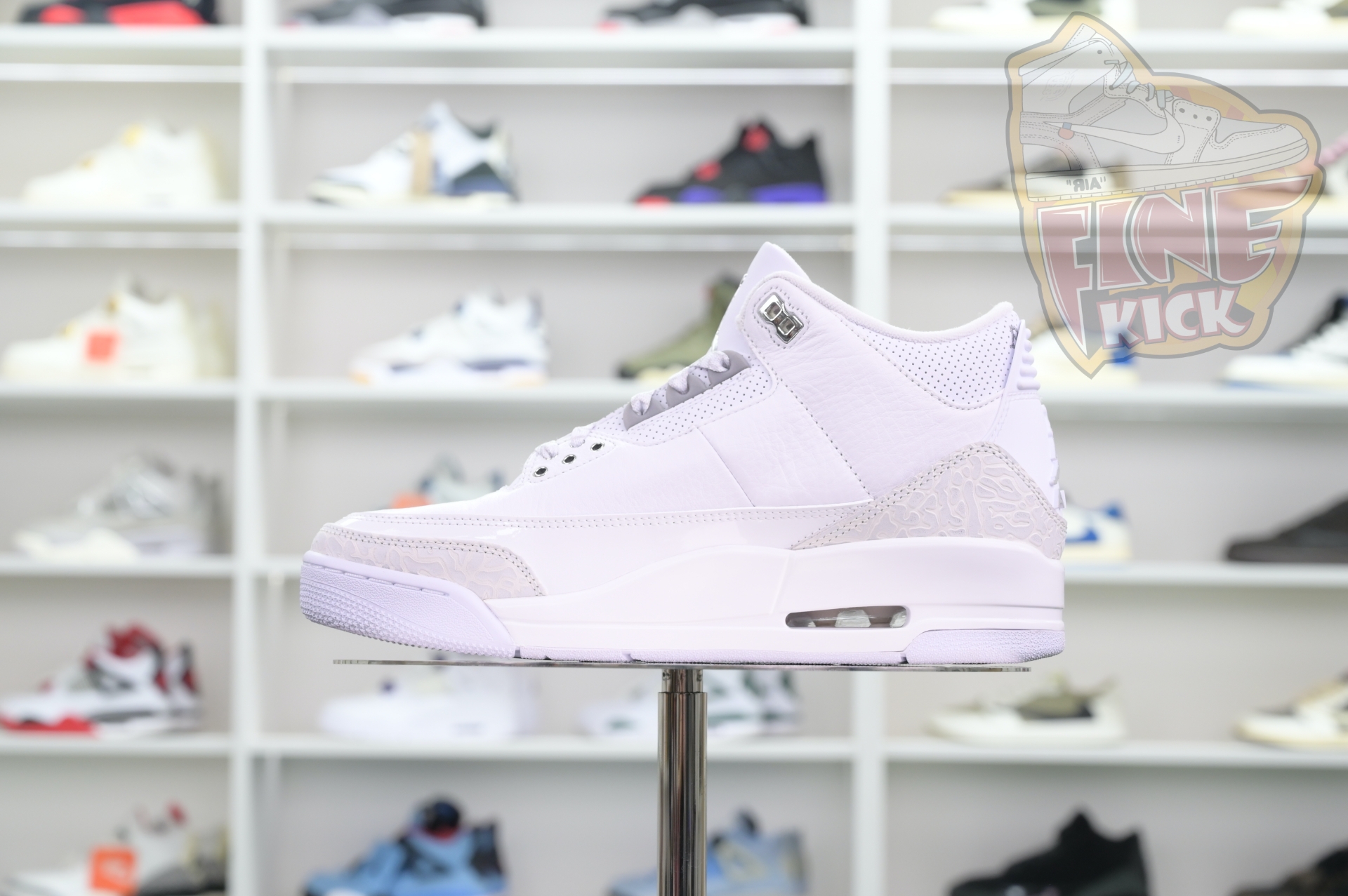 Air Jordan 3“Pure Money” - finekick.vip