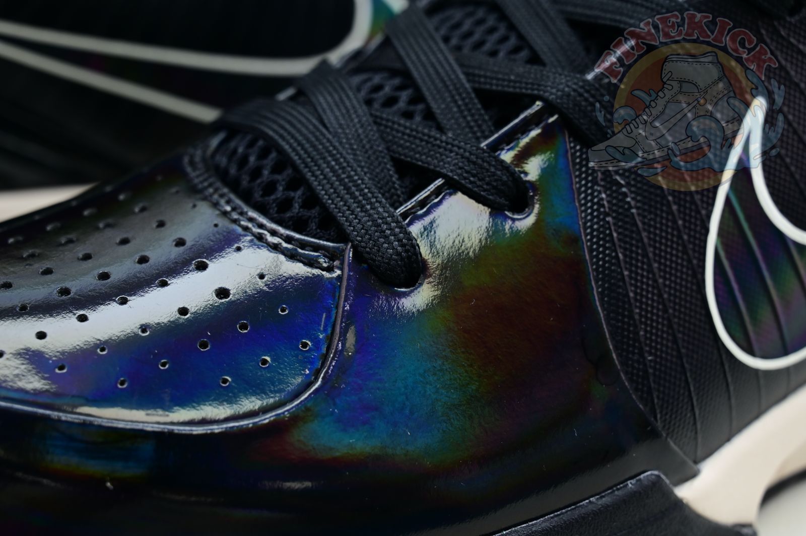 UNDEFEATED x Nike Zoom Kobe 4 Protro - finekick.vip