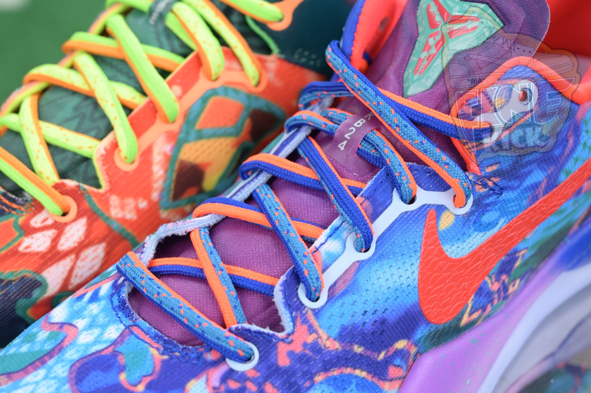 Nike Kobe 8 Protro What The 2025  HM9621-900 - finekick.vip