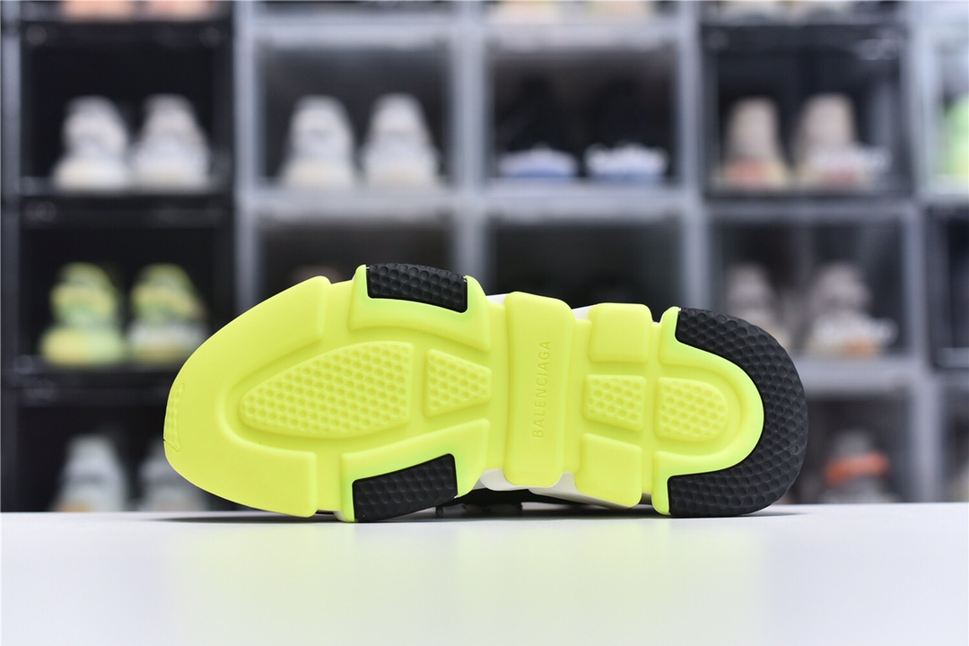 Balenciaga BLGA Speed - finekick.vip