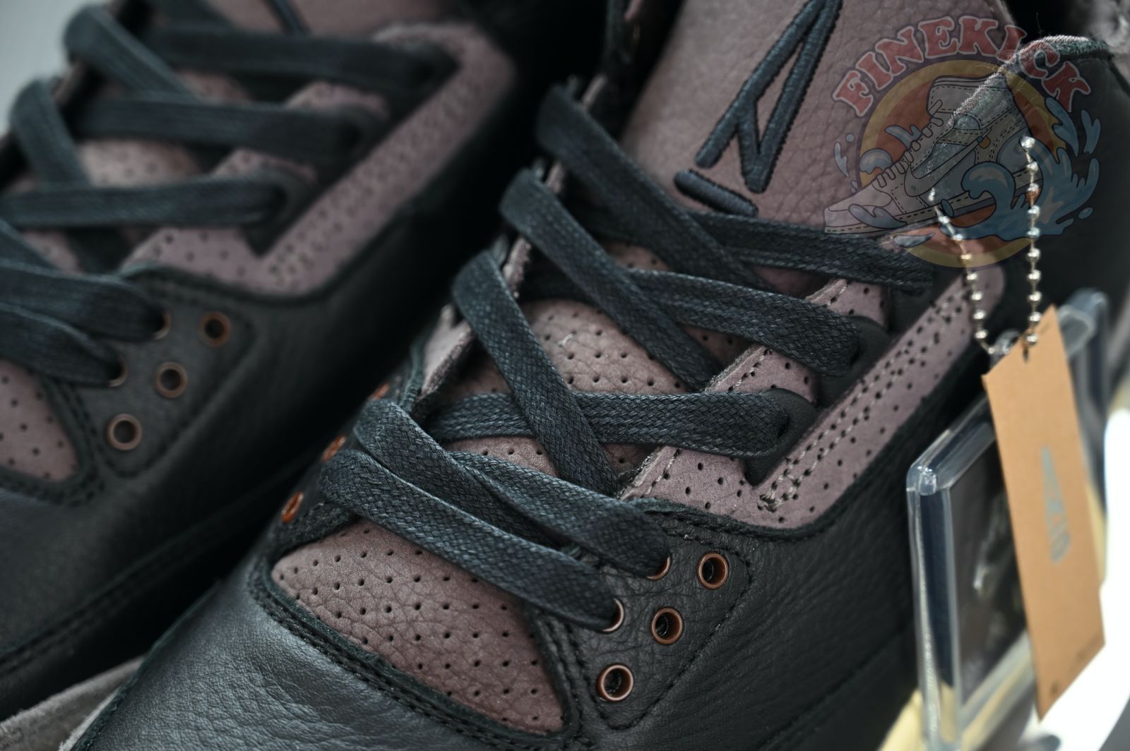 A Ma Maniere x Air Jordan 3 - finekick.vip