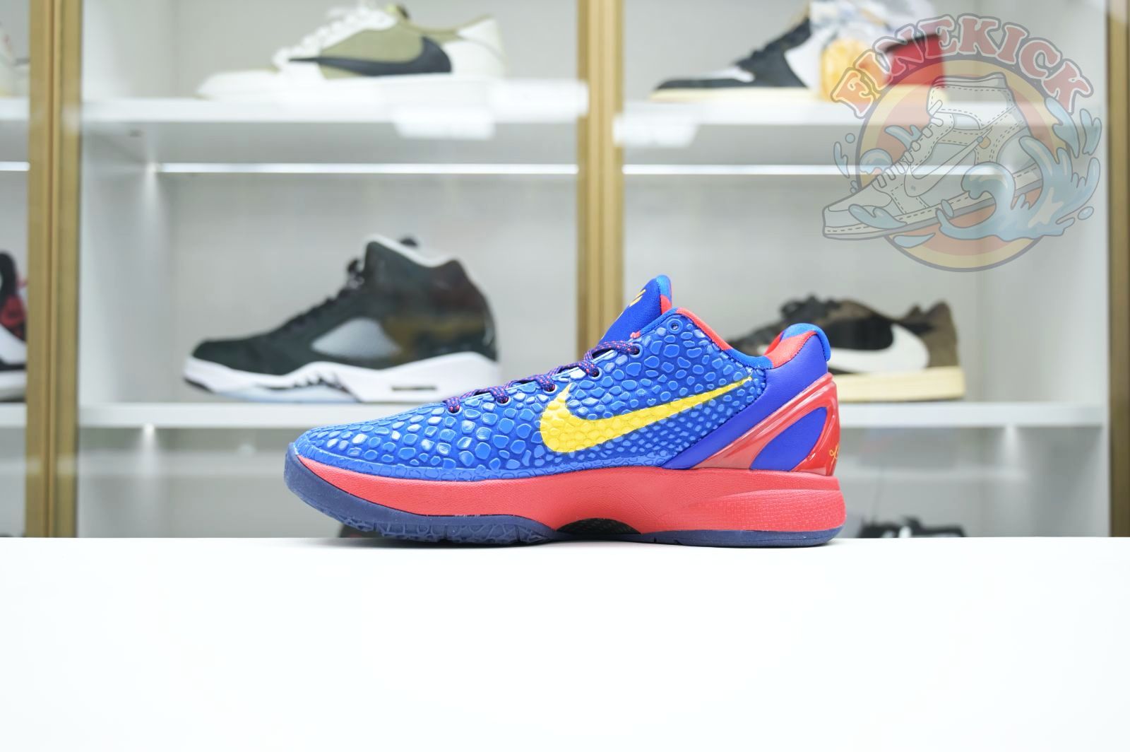 Nike Zoom Kobe 6  FC Barcelona Home - finekick.vip