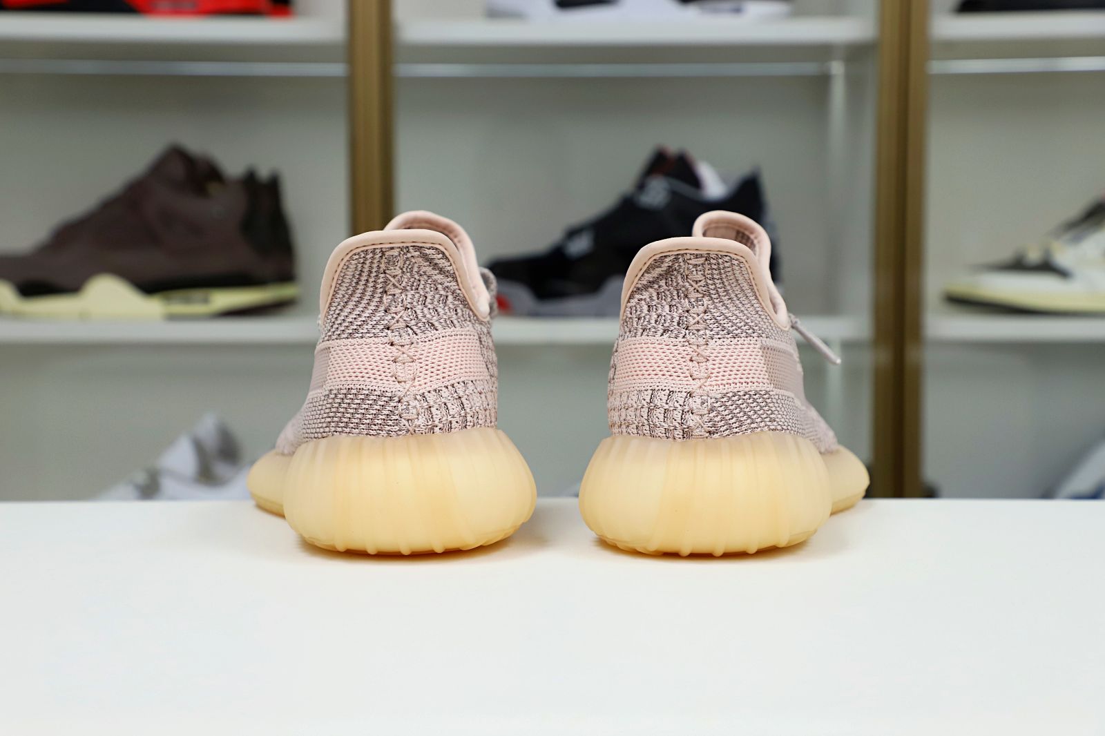 YEEZY BOOST 350 V2 'SYNTH REFLECTIVE' - finekick.vip