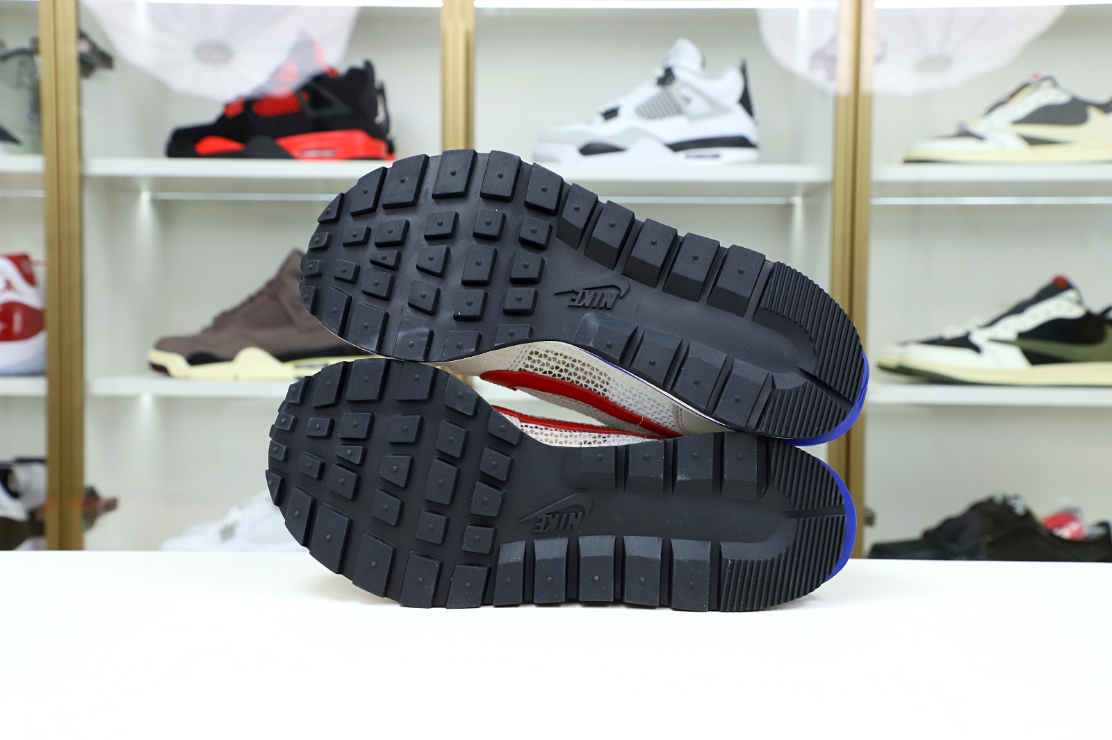 SACAI X VAPORWAFFLE 'SAIL' - finekick.vip