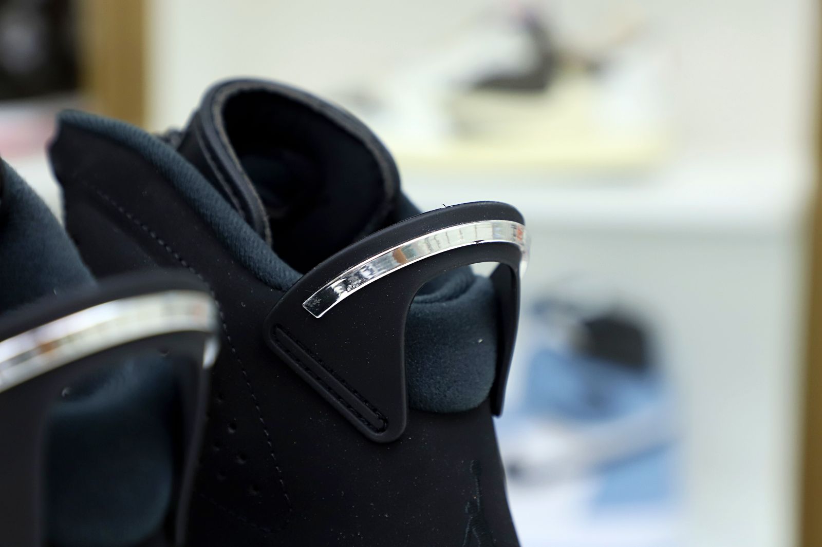 AIR JORDAN 6 CHROME - finekick.vip
