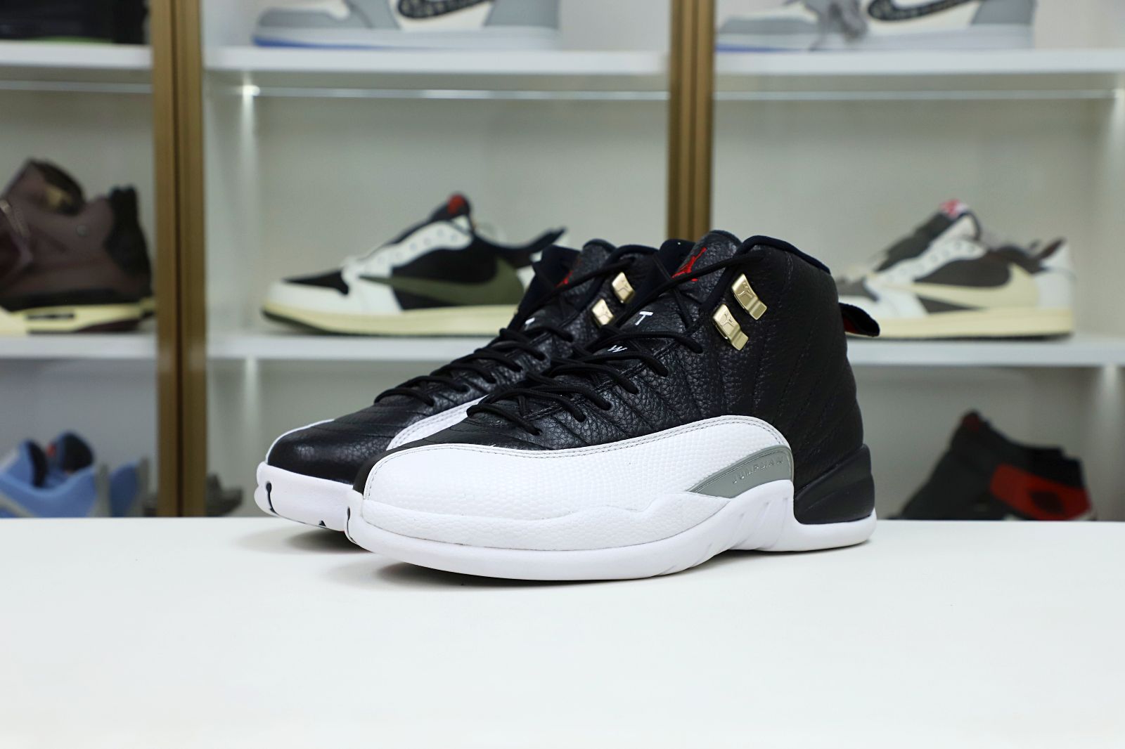 AIR JORDAN 12 RETRO PLAYOFFS 2022 - finekick.vip
