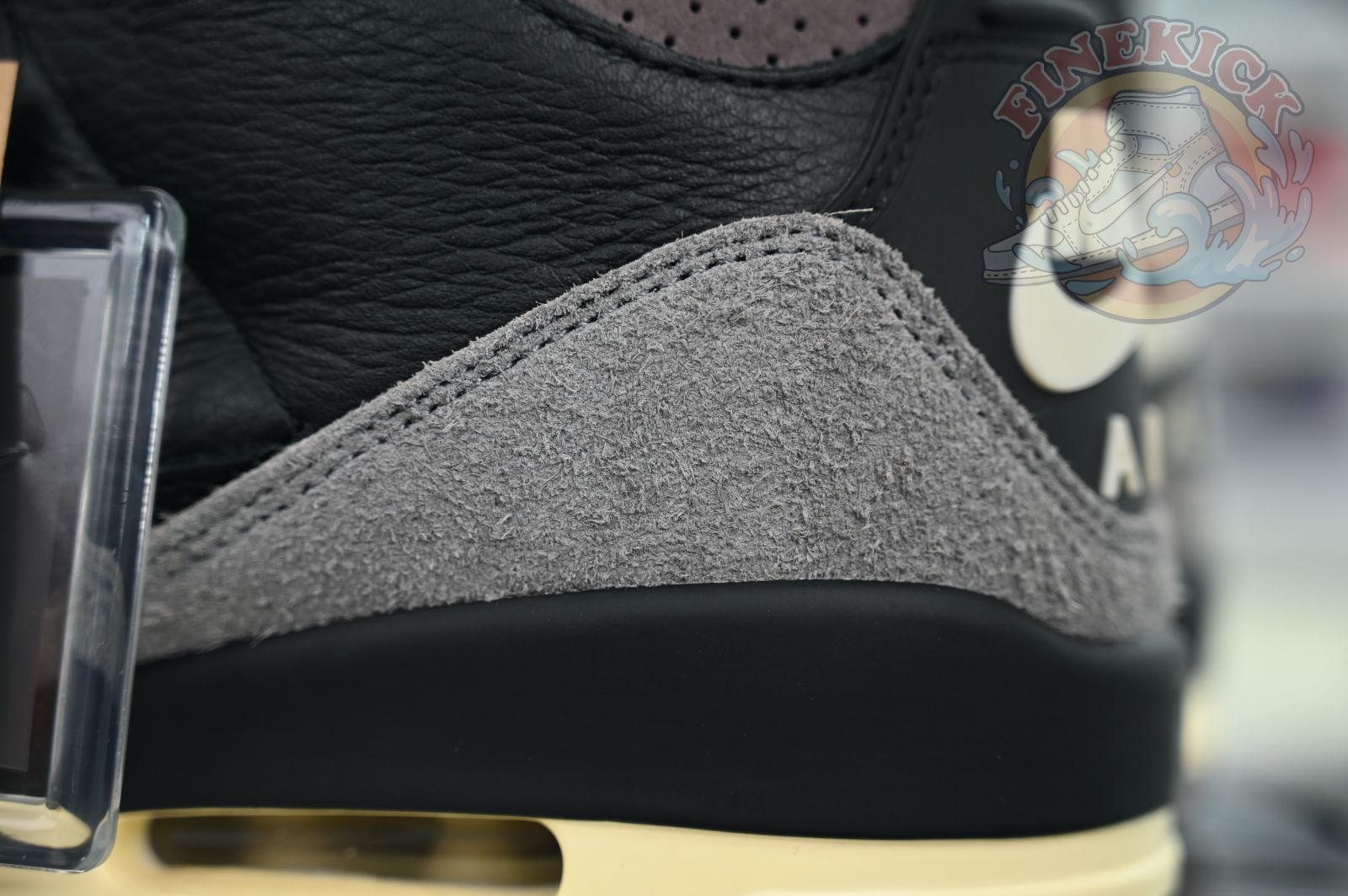 A Ma Maniere x Air Jordan 3 - finekick.vip