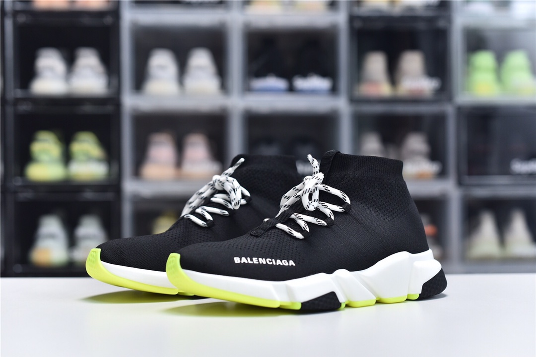 Balenciaga BLGA Speed - finekick.vip