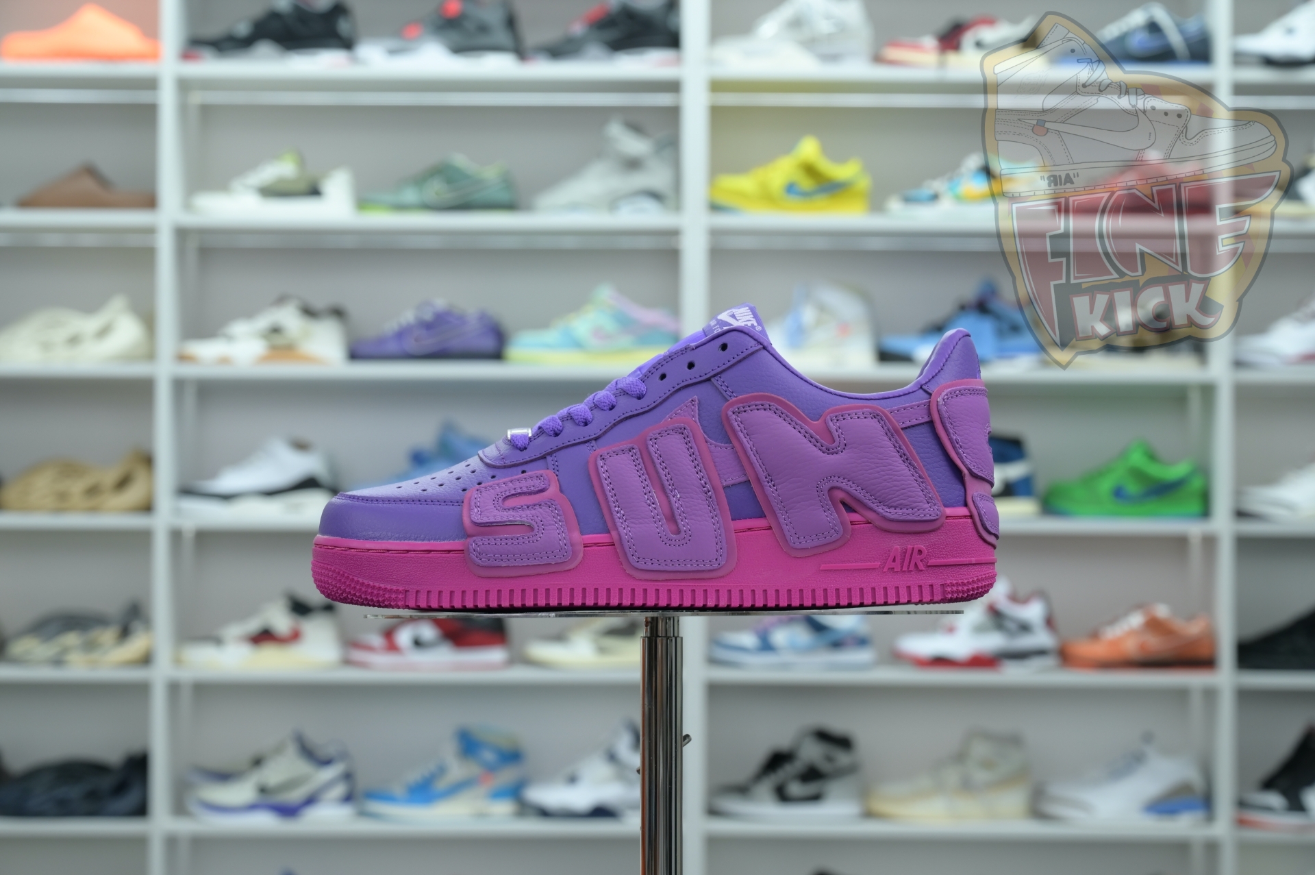 CPFM x Nike Air Force 1 - finekick.vip