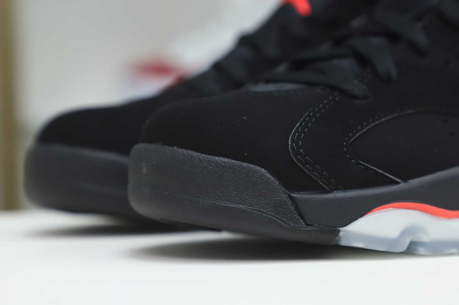 Air Jordan 6 infrared 2019 - finekick.vip
