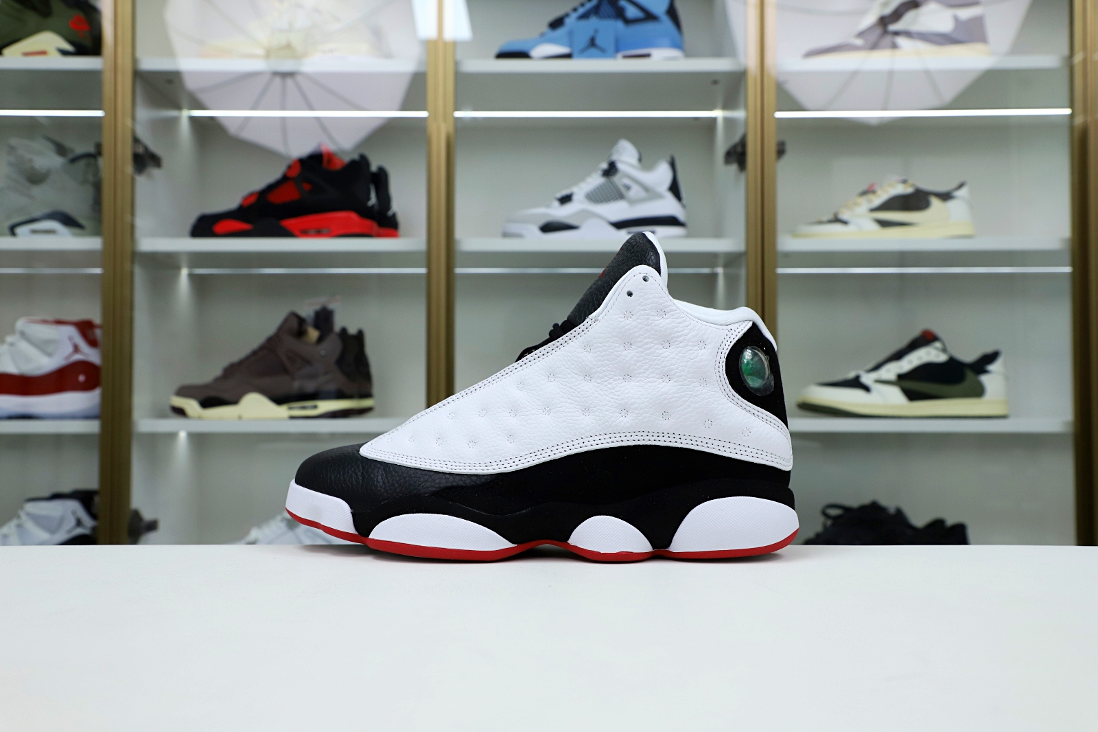 Air Jordan 13 he got game - finekick.vip