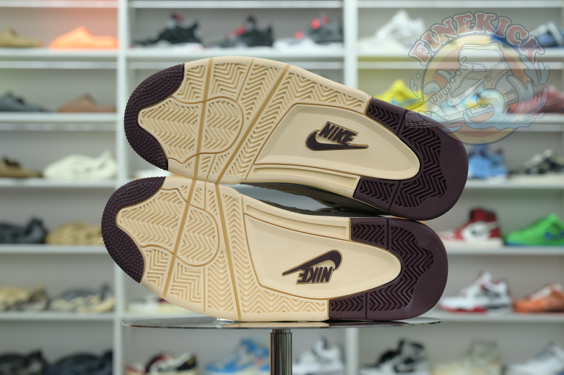 A Ma Maniére x Air Jordan 4“While You Were Sleeping” - finekick.vip